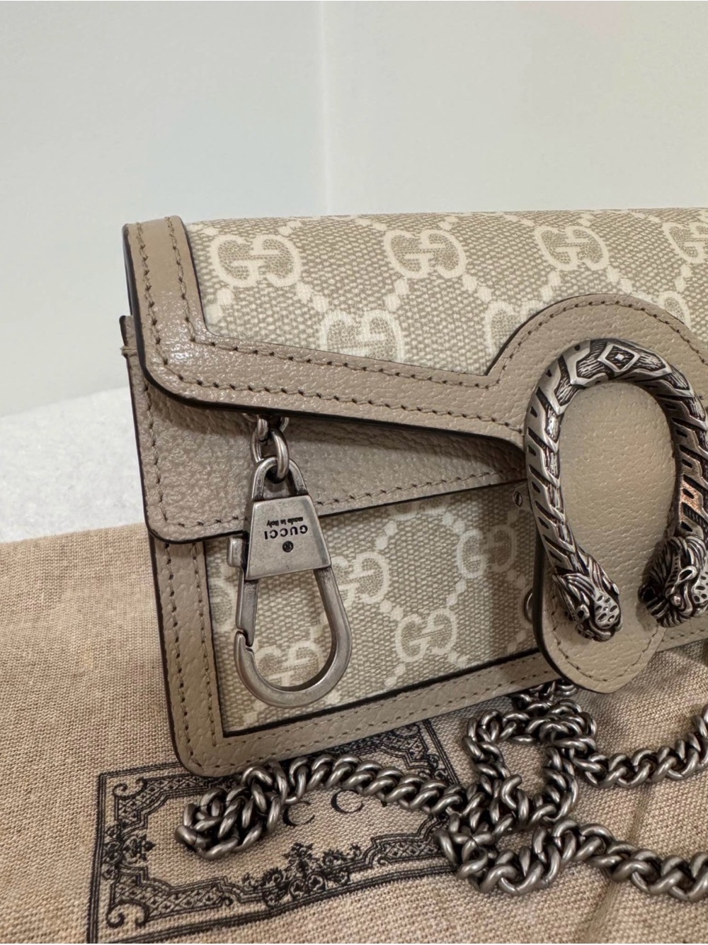 Gucci Dionysus mini bag - Picture 6 of 7